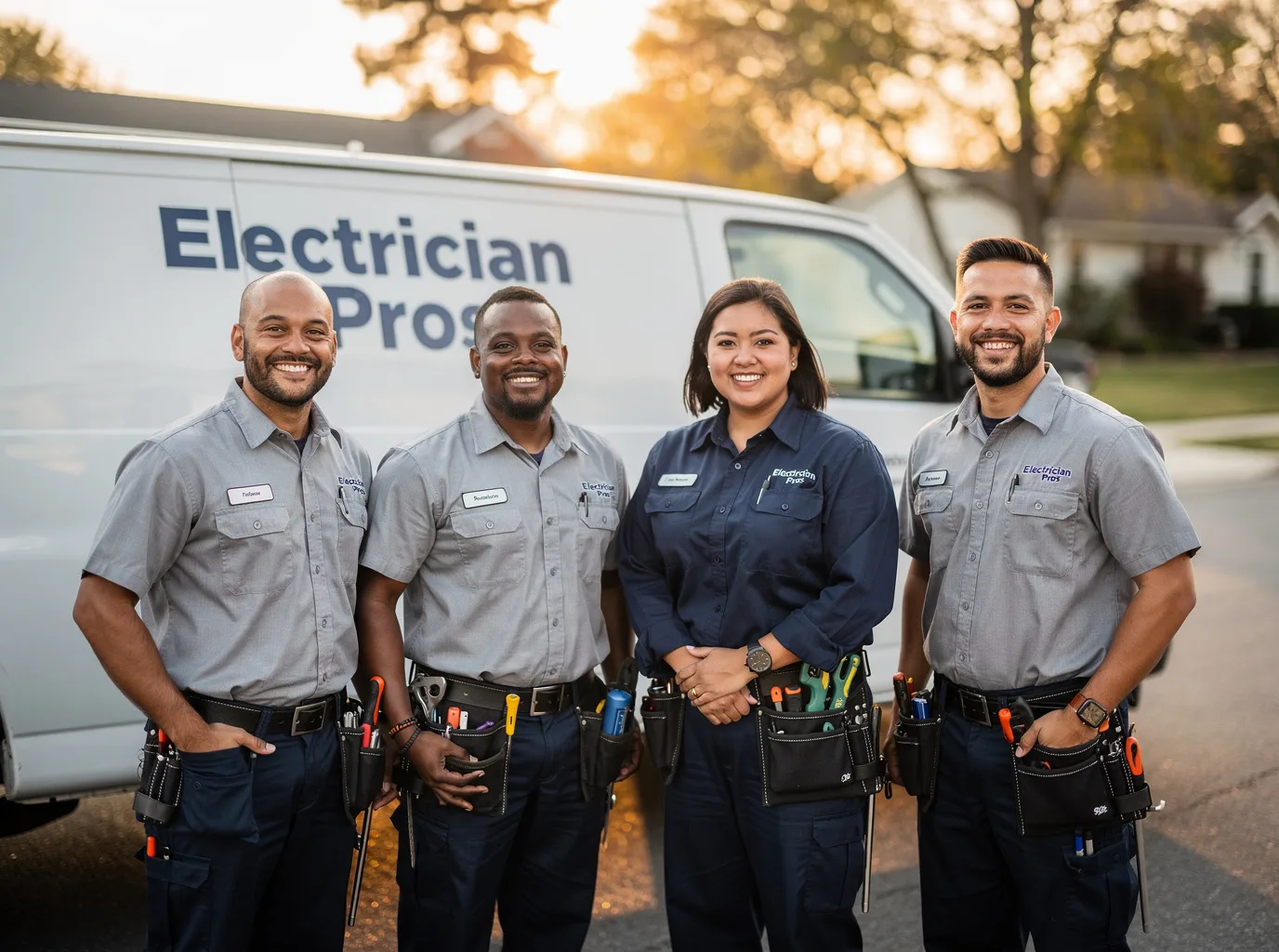 Electrician company in Lucasville, OH